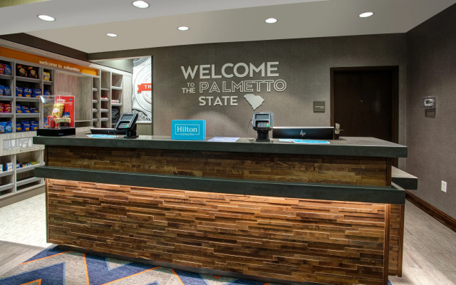 Hampton Inn & Suites Columbia/Southeast-Ft. Jackson