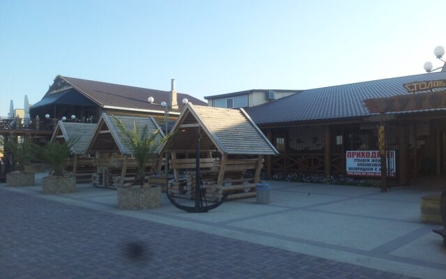 Guest house on Morskoy district