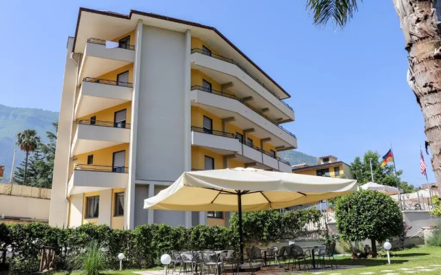 Europa Stabia Hotel