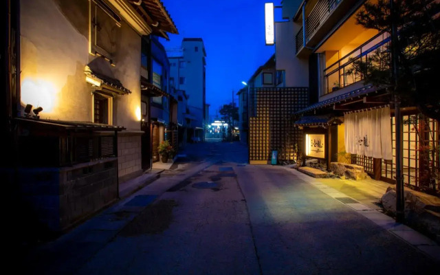 Machiyado Ichiryu