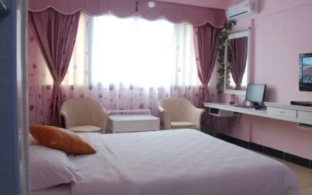 Meijing Seaview Hotel Haikou