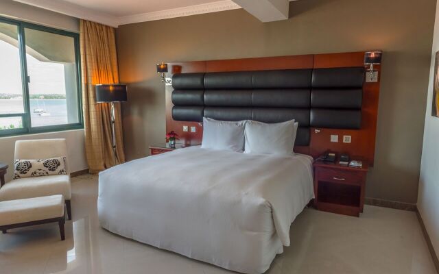 DoubleTree by Hilton Hotel Dar es Salaam - Oyster Bay