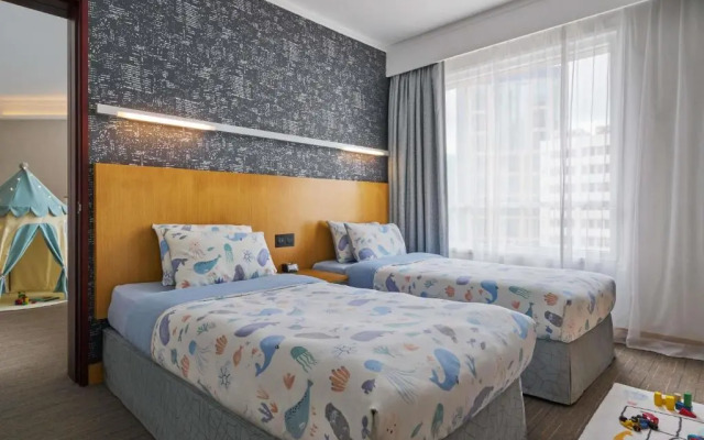 Novotel Century Hong Kong