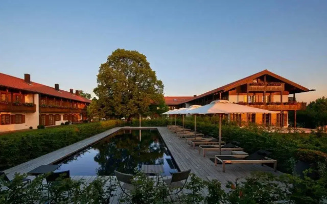 Lanserhof Tegernsee