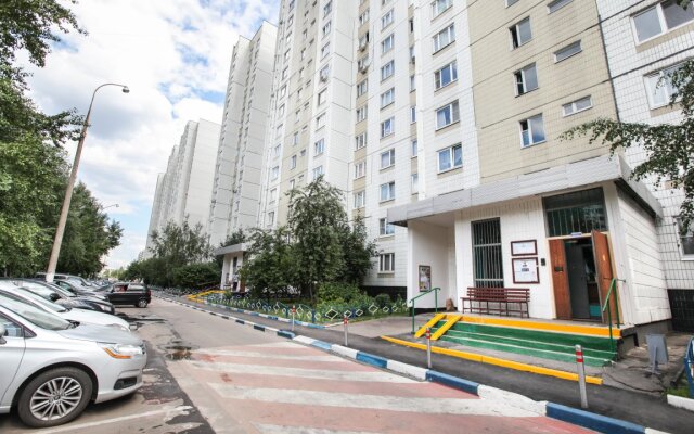 Sadovoye Koltso Apartment Alma-Atinskaya