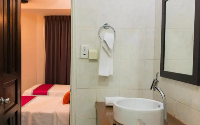 The Beehive Hotel
