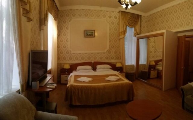 Park Royal Bely Lebed Mini-Hotel