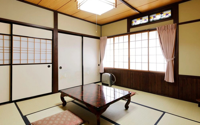 Japanese-Style Standard room with mountain view 사진 2