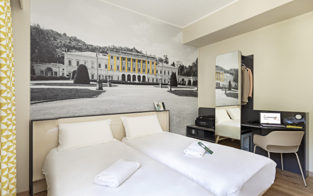 B&B Hotel Como City Center