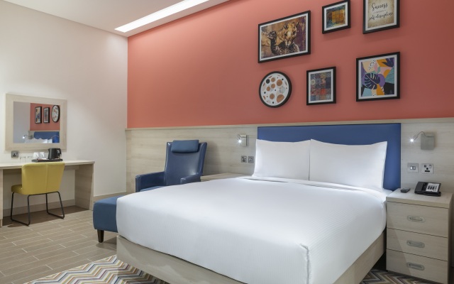 Hampton by Hilton Doha Old Town