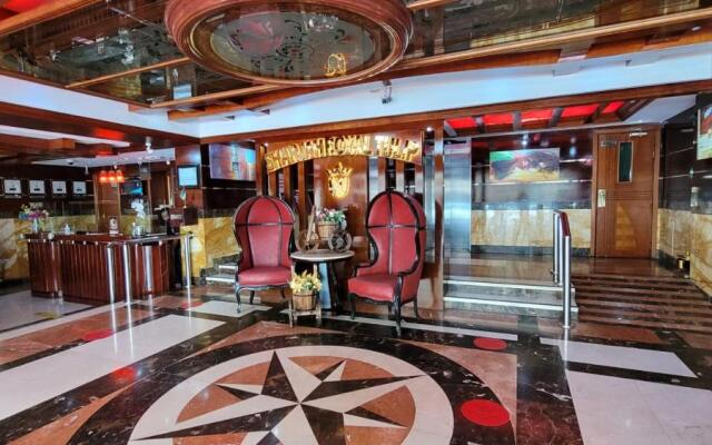 Sharjah Royal Tulip Hotel apartment