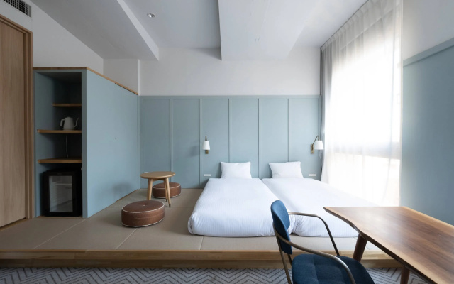 Superior with Japanese-style Twin room (트윈 침대 2개) 사진 2