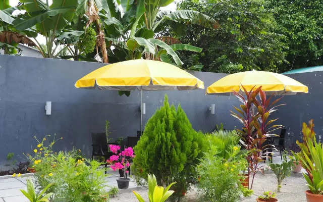 Equator Homestay