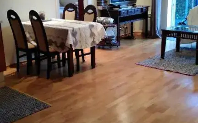 Apartament Nad Zatoką