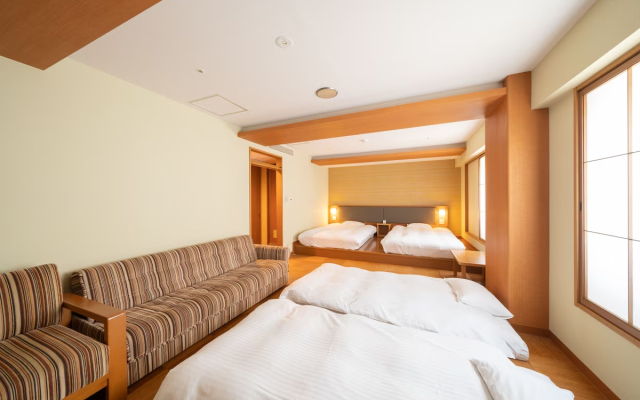 Pearl Hotel Ryogoku