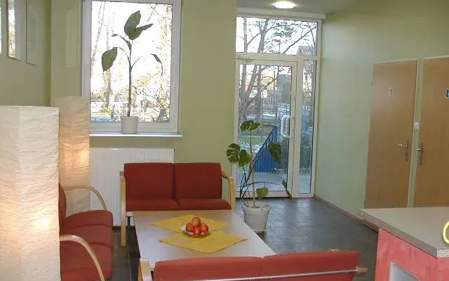 Osrodek Szkoleniowo Wypoczynkowy