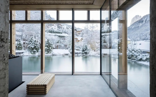 ADLER Spa Resort Dolomiti