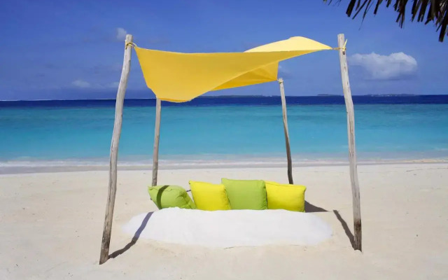 Six Senses Laamu
