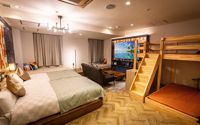 Balian Sextuple room 사진 1