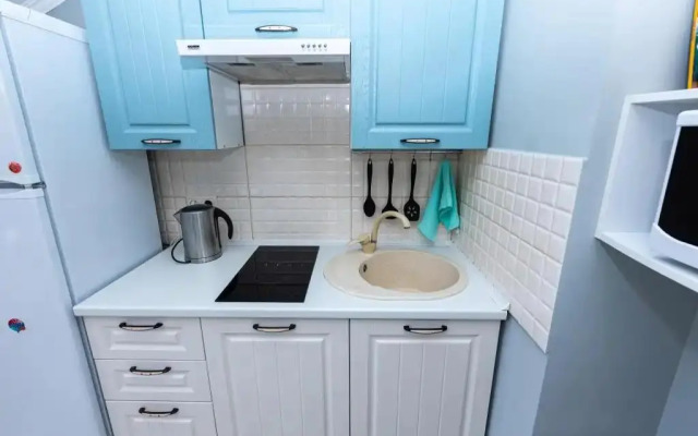 Studiya v Krasnoy Polyane