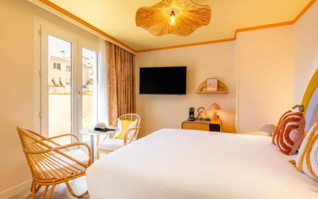 Nice Pam Hotel