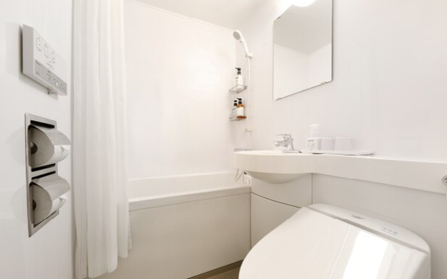 Tatami Twin room (트윈 침대 2개) 사진 3