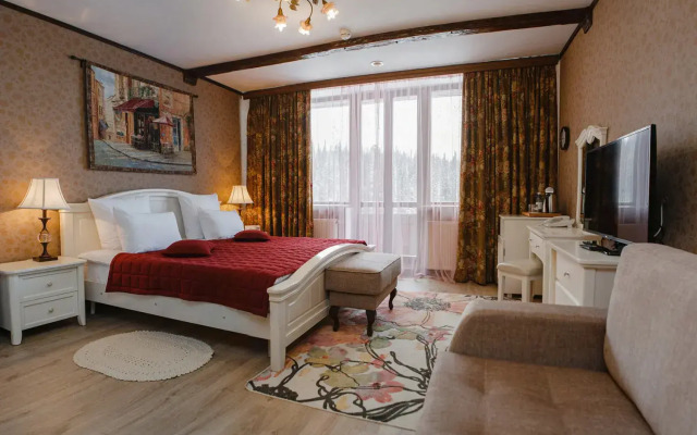 Гостиничный комплекс Губернский