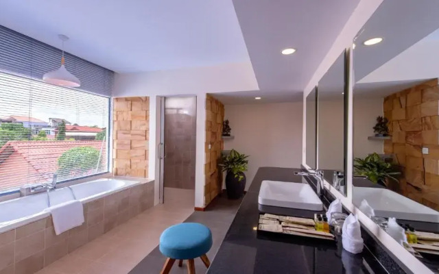 Romantic Angkor Residence