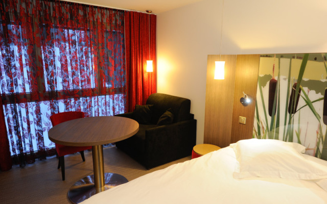 Hôtel-Restaurant LEtang du Moulin