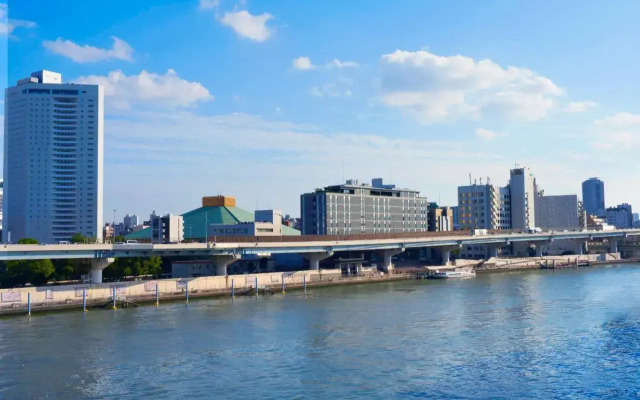 THE GATE HOTEL RYOGOKU by HULIC