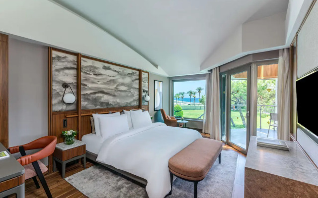 Rixos Sungate - The Land of Legends Access