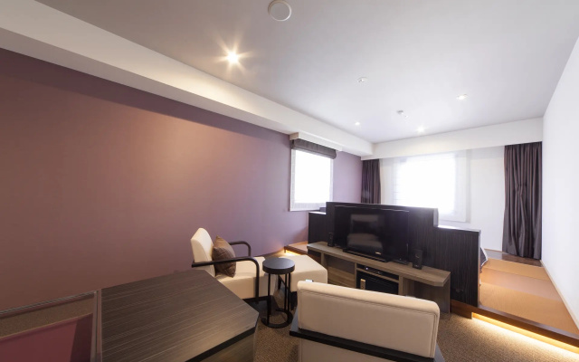 Deluxe Nagomi Double room (풀 더블 침대) 사진 3