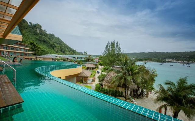 Phi Phi Cliff Beach Resort