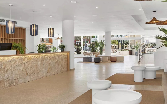 Отель HSM Atlantic Park Hotel