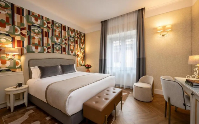 Leonardo Boutique Hotel Rome Monti