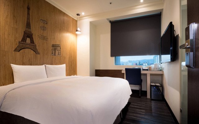 Merryday Hotel Banqiao