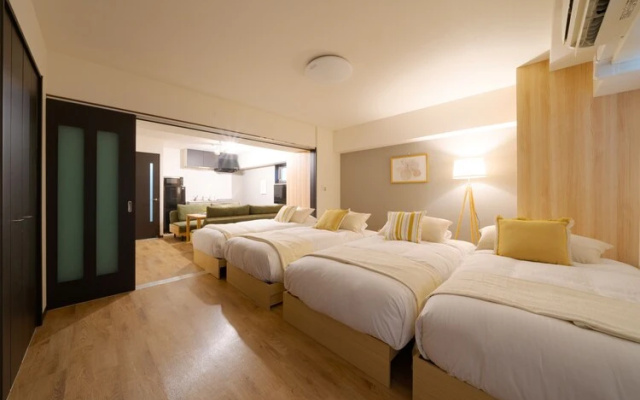 Deluxe Family room 사진 1