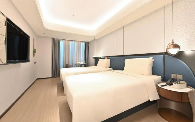 Taikoo Hui Atour X Hotel, Nanjing West Road, Shanghai