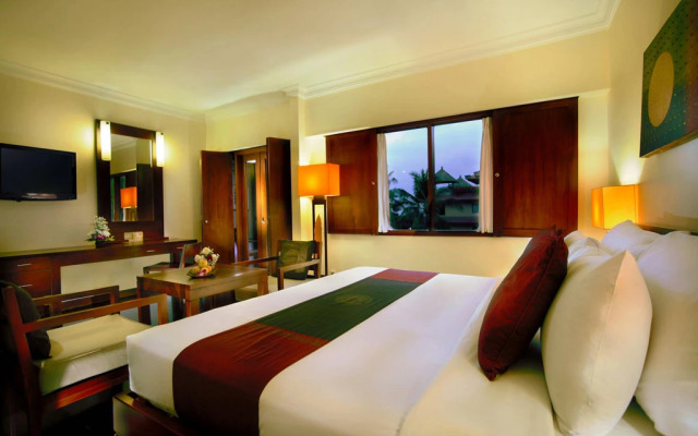 Hotel Nikko Bali Benoa Beach