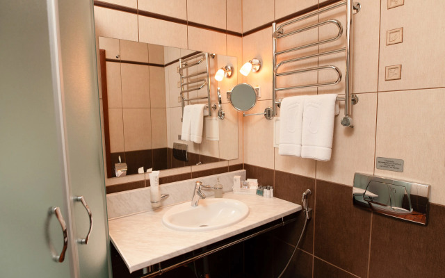 Zagorodnii Klub Lamberg Hotel