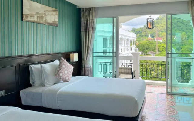 Grand Supicha City Hotel