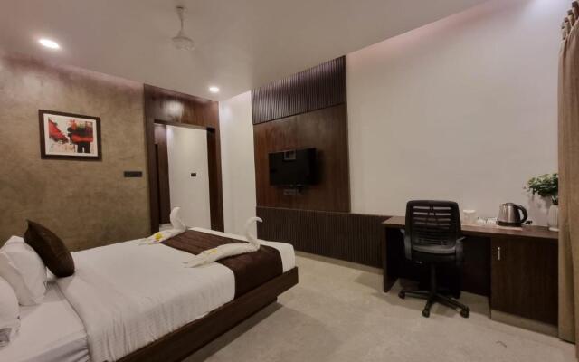 D'WAYFARER INN Resort Erode