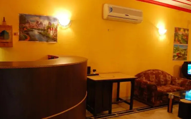 Krishna Hostel