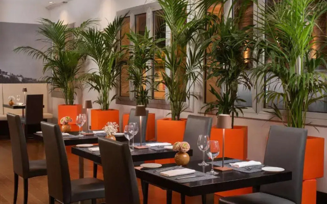 NH Trieste Hotel