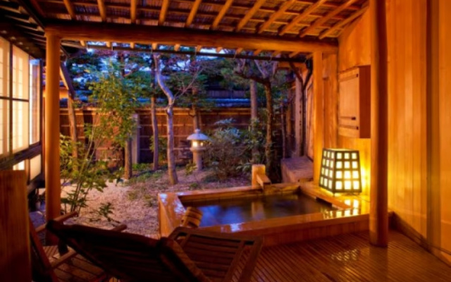 2 Room Open Air Bath Suite 사진 3