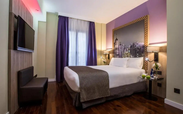 Leonardo Hotel Madrid City Center