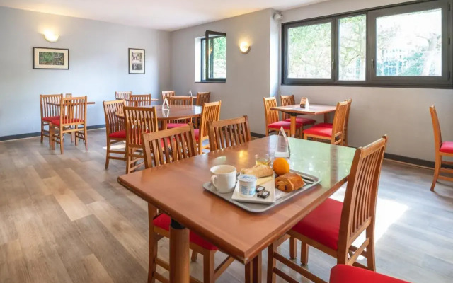 B&B HOTEL Rouen Centre Rive Gauche