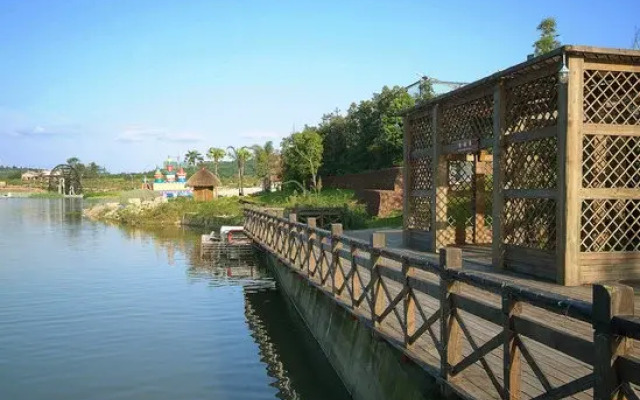 Minjiang Donghu Hotel