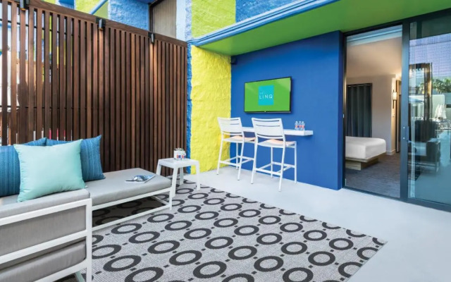 The LINQ Hotel + Experience