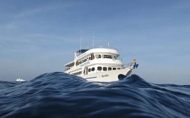 M/v Pawara Luxury Live Aboard Dive Cruise